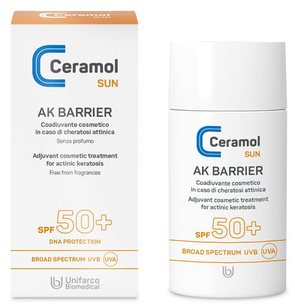 CERAMOL AK BARRIER 50 ML