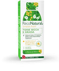 RECONATURAL SCIROPPO TOSSE ADULTI 150 ML - Farmaspeed