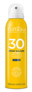 EUPHIDRA KALEIDO INVISIBLE SPRAY SPF30 200 ML