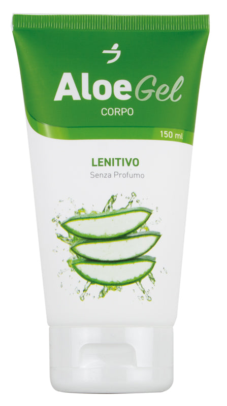 LABORATORIO DELLA FARMACIA PDF GEL ALOE LENITIVO 150 ML