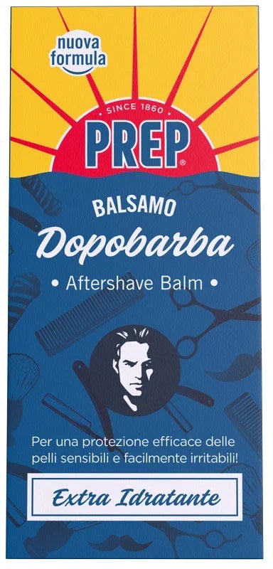 PREP BALSAMO DOPOBARBA PELLI SENSIBILI 75 ML - Farmaspeed