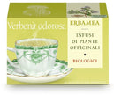 ORGANIC SWEET VERBENA 20 SACHETS