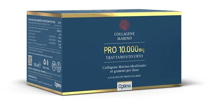 COLLAGENE MARINO PRO 10000 6 FLACONCINI - Farmaspeed
