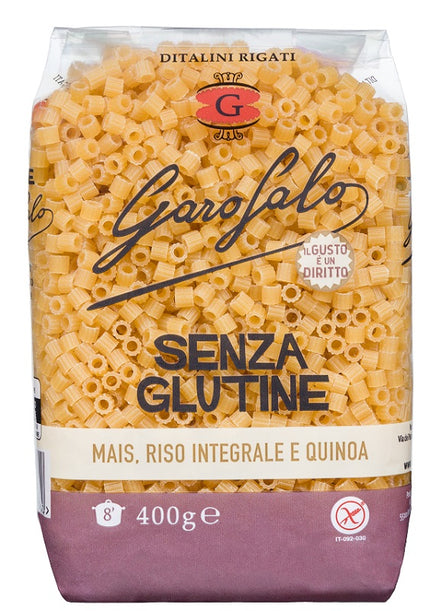 GAROFALO DITALINI RIGATI 400 G