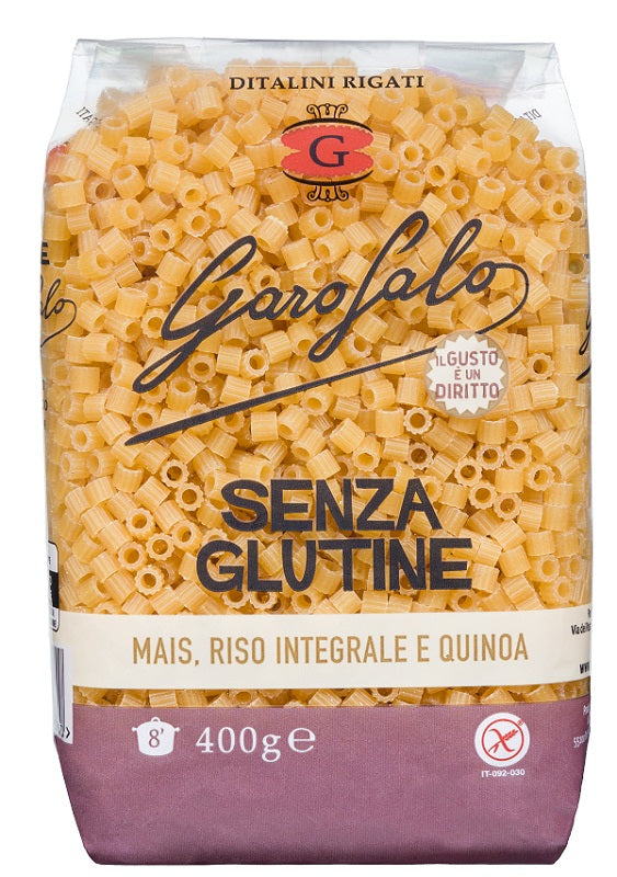 GAROFALO DITALINI RIGATI 400 G