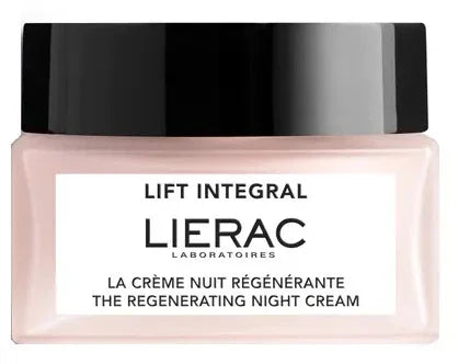 LIERAC LIFT INTEGRAL CREMA NOTTE RIGENERANTE 50 ML 2022 - Farmaspeed