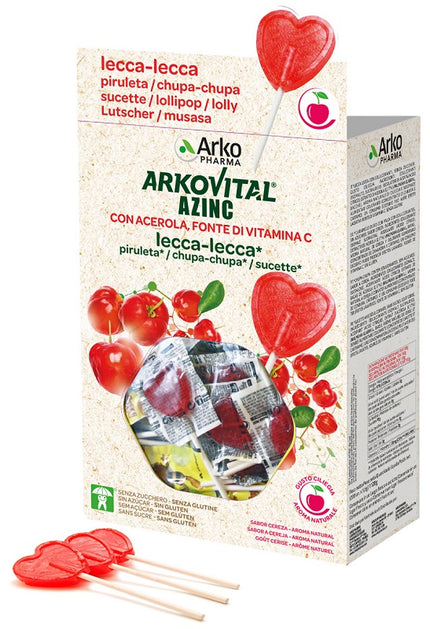 ARKOVITAL LECCA LECCA