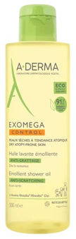 EXOMEGA CONTROL EMOLLIENT WASHING OIL REFILL 500 ML