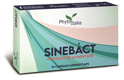 SINEBACT 15 CAPSULE - Farmaspeed