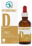 VITAMINOIL D 15 ML - Farmaspeed