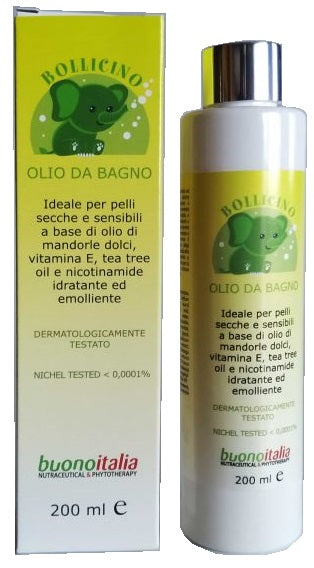 BOLLICINO 200 ML
