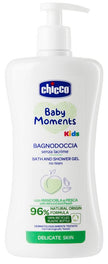 CHICCO BABY MOMENTS BAGNODOCCIA KIDS 500 ML