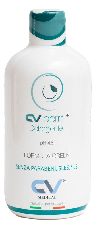 CV DERM DETERGENTE 500 ML