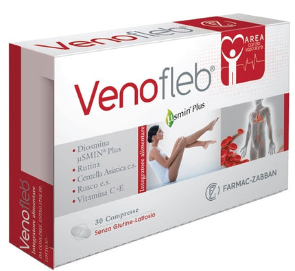 VENOFLEB 30 TABLETS