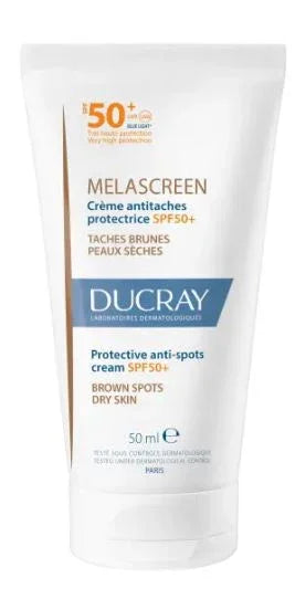 MELASCREEN CREMA ANTI MACCHIE PROTETTIVA SPF50+ 50 ML - Farmaspeed