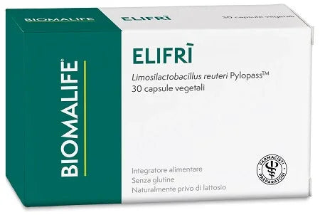 ELIFRI 30 CAPSULE - Farmaspeed