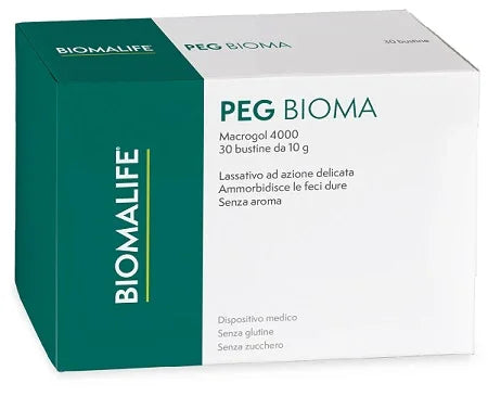 PEGBIOMA 30 BUSTINE - Farmaspeed