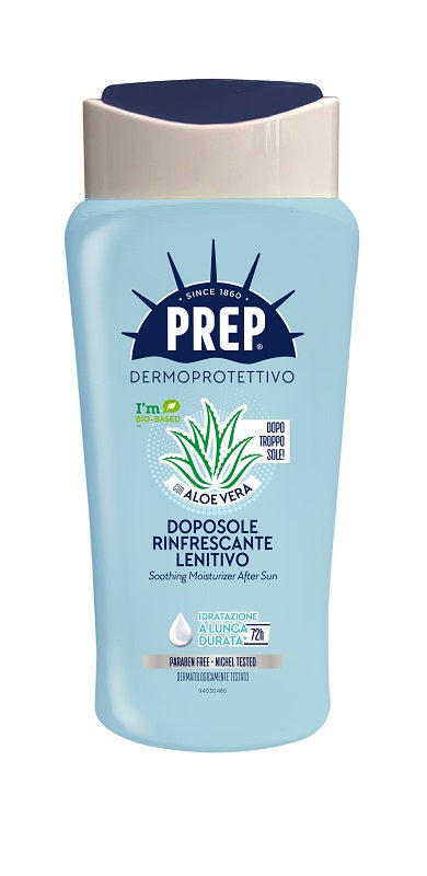 PREP CREMA DOPOSOLE RINFRESCANTE ALOE 200 ML