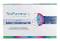 TEST AUTODIAGNOSTICO RAPIDO MULTIDROGHE SOFARMAPIU' - Farmaspeed