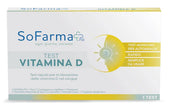 TEST AUTODIAGNOSTICO VITAMINA D 1 PEZZO SOFARMAPIU' - Farmaspeed
