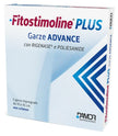 FITOSTIMOLINE PLUS GARZE ADVANCE IMPREGNATE 10X10 CM 5 PEZZI - Farmaspeed