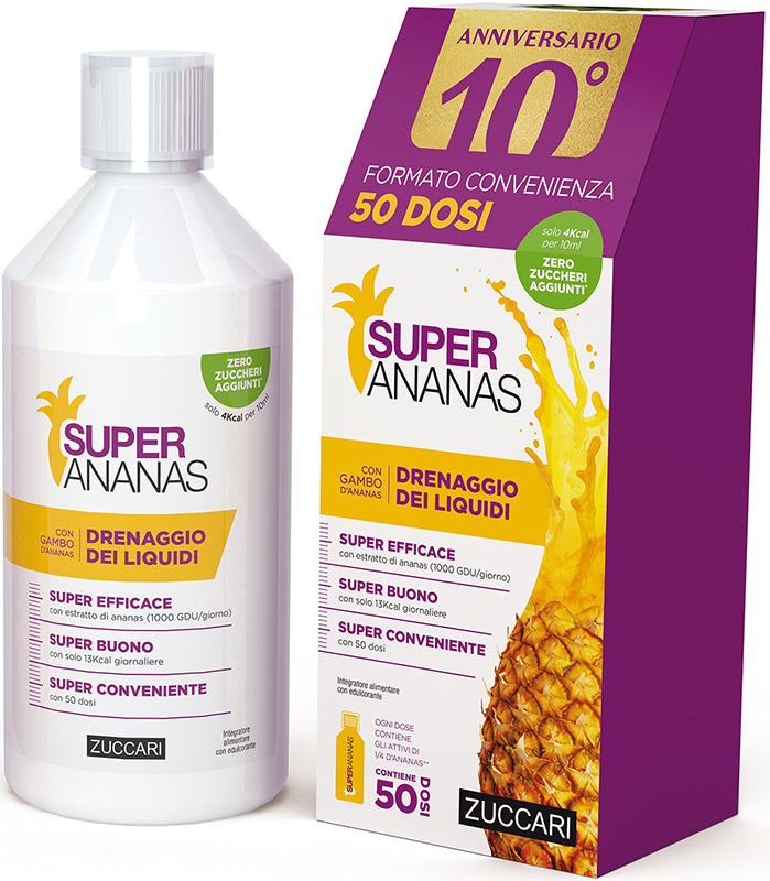SUPER PINEAPPLE 500 ML