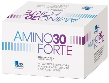 AMINO 30 FORTE 30 BUSTINE - Farmaspeed