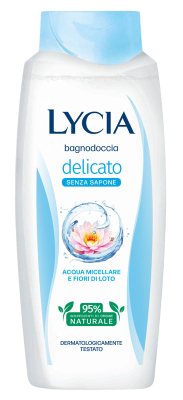 LYCIA BAGNODOCCIA DELICATO