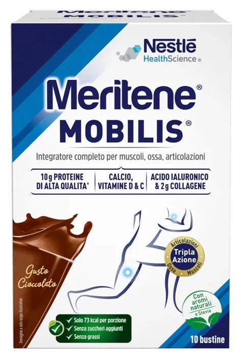 MERITENE MOBILIS CHOCOLATE 8 10 BUSTINE - Farmaspeed