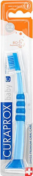 CURAPROX BABY TOOTHBRUSH SINGLE BLISTER - Farmaspeed