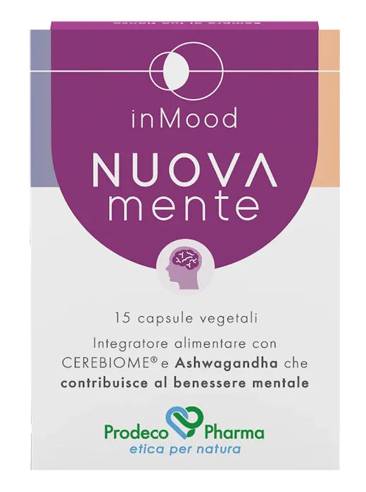 INMOOD NUOVAMENTE 15 CAPSULE - Farmaspeed