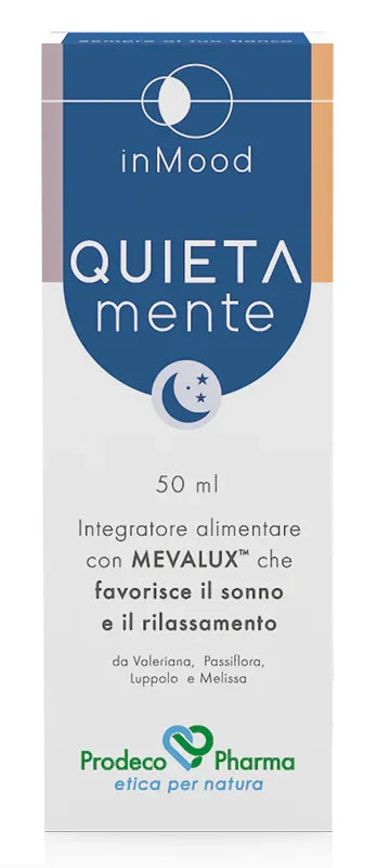 INMOOD QUIETAMENTE GOCCE 50 ML - Farmaspeed