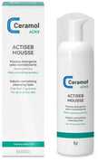 CERAMOL ACN3 ACTISEB MOUSSE 150 ML - Farmaspeed