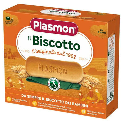 PLASMON BISCOTTO CLASSICO 320 G - Farmaspeed