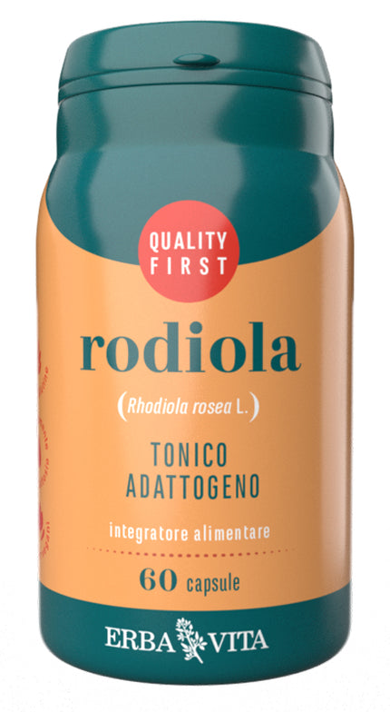 RHODIOLA 60 CAPSULES