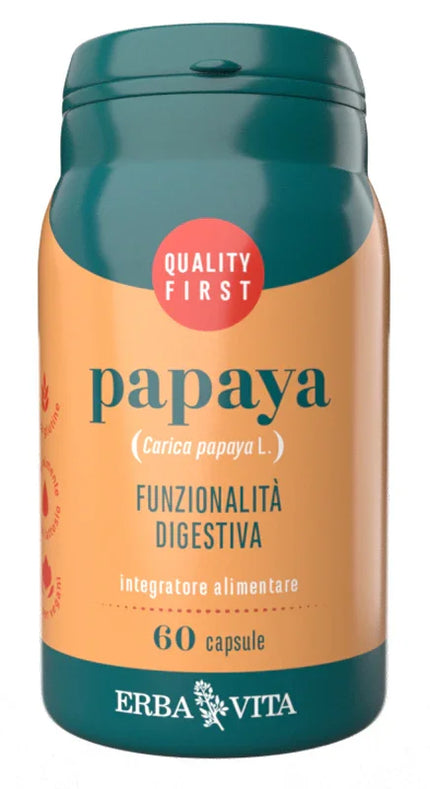 PAPAYA 60 CAPSULE - Farmaspeed