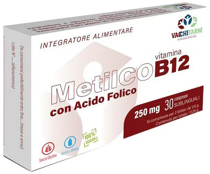 METILCOB12 30 COMPRESSE - Farmaspeed