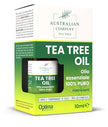AUSTRALIAN COMPANY TEA TREE OIL 10 ML - Farmaspeed