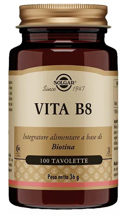 VITA B8 100 TAVOLETTE - Farmaspeed
