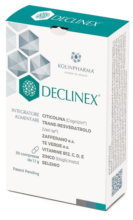 DECLINEX 30 TABLETS