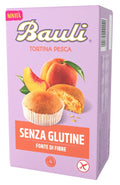 BAULI FREE TORTINA PESCA 4 PEZZI DA 35 G - Farmaspeed