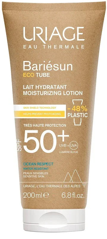 BARIESUN SPF50+ LAIT T CART 200 ML - Farmaspeed