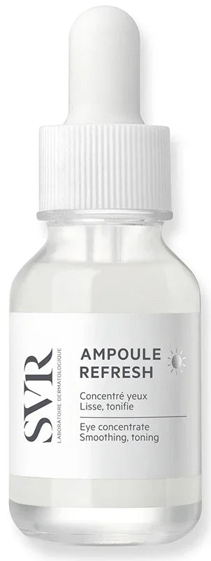 AMPOULE REFRESH YEUX 15 ML - Farmaspeed
