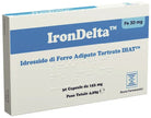 IRONDELTA 30 CAPSULE - Farmaspeed