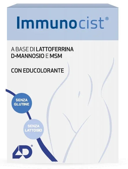 IMMUNOCIST 10 BUSTINE - Farmaspeed