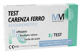 MUNUS MEDICAL TEST AUTODIAGNOSTICO CARENZA DI FERRO
