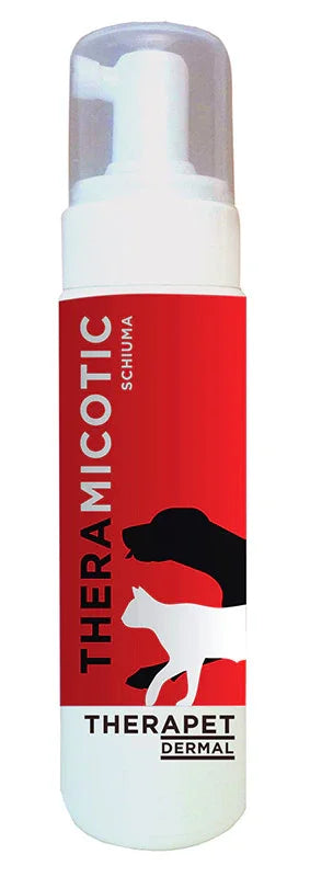 THERAMICOTIC SCHIUMA 200 ML - Farmaspeed