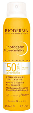 PHOTODERM MIST SOLAIRE SPF50+ 150 ML
