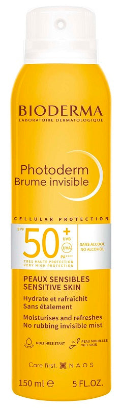PHOTODERM MIST SOLAIRE SPF50+ 150 ML