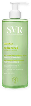 SEBIACLEAR GEL MOUSSANT RENO 400 ML - Farmaspeed